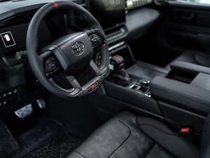 Внедорожник Toyota Sequoia 2025 года, 15300000 рублей, Новоивановское