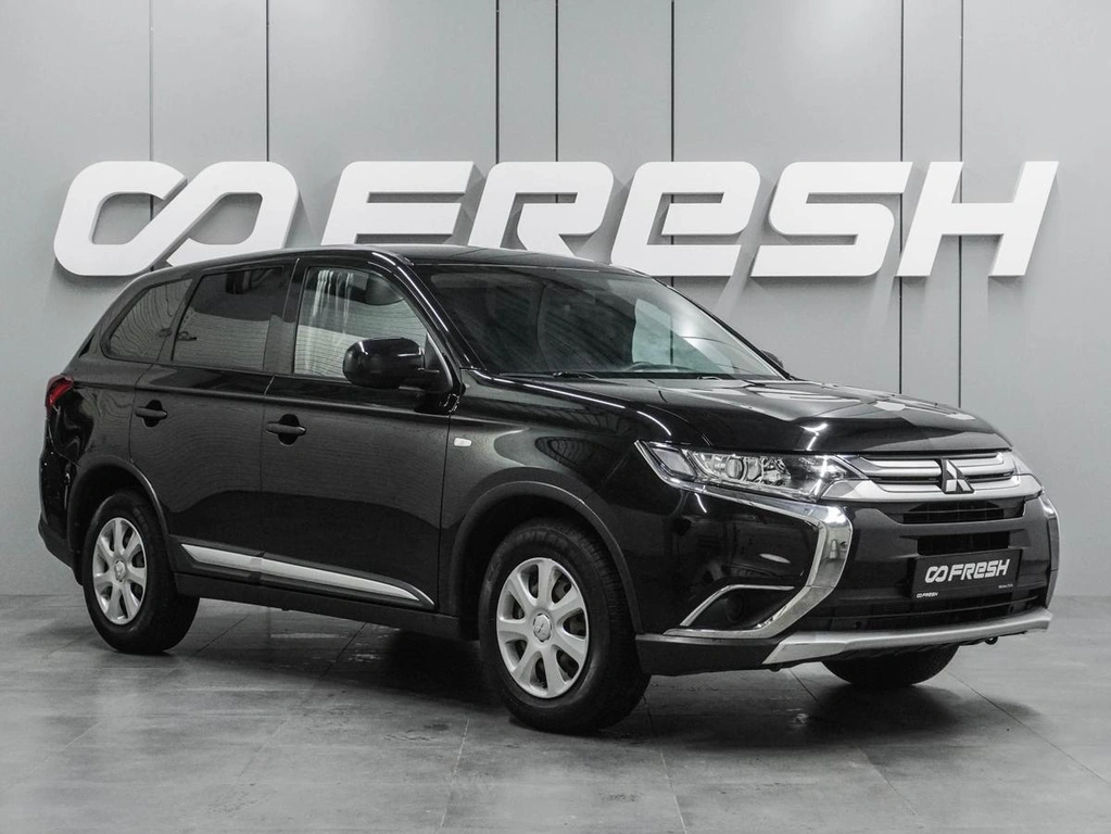 Внедорожник Mitsubishi Outlander 2018 года, 2100000 рублей, Воронеж