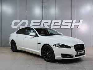 Седан Jaguar XF 2012 года, 1349000 рублей, Воронеж