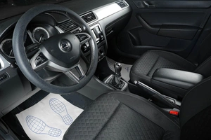 Лифтбек Skoda Rapid 2016 года, 1229000 рублей, Тюмень