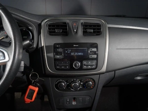 Седан Renault Logan Stepway 2021 года, 1370111 рублей, Тверь