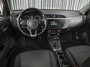 Седан Kia Rio 2021 года, 1497000 рублей, Ставрополь