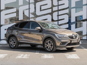 Внедорожник Renault Arkana 2019 года, 1555000 рублей, Краснодар