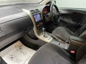 Универсал Toyota Corolla Fielder 2010 года, 797000 рублей, Красноярск
