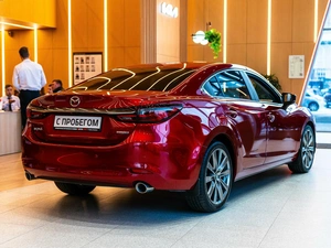 Седан Mazda 6 2019 года, 2699000 рублей, Красноярск