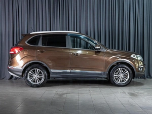 Внедорожник Chery Tiggo 5 2016 года, 947050 рублей, Волгоград