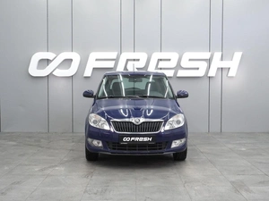 Хетчбэк Skoda Fabia 2014 года, 649000 рублей, Воронеж