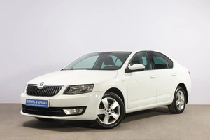 Лифтбек Skoda Octavia 2017 года, 1539000 рублей, Новосибирск