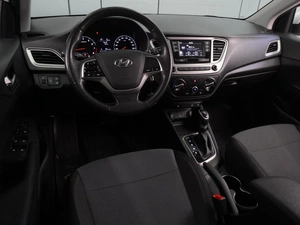 Седан Hyundai Solaris 2021 года, 1499000 рублей, Воронеж