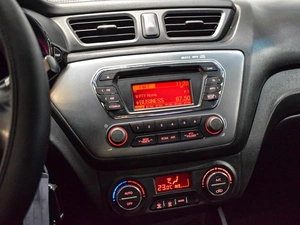 Седан Kia Rio 2015 года, 970000 рублей, Муром