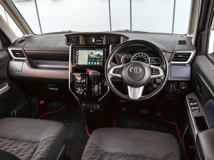 Минивэн Toyota Roomy 2019 года, 1220000 рублей, Краснодар