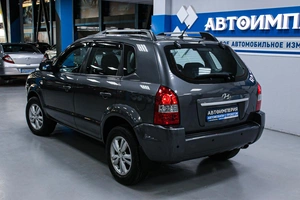 Внедорожник Hyundai Tucson 2008 года, 813000 рублей, Солонцы