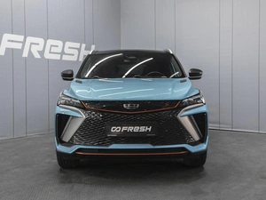 Внедорожник Geely Coolray 2023 года, 2190000 рублей, Омск