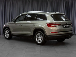 Внедорожник Skoda Kodiaq 2018 года, 1749000 рублей, Тюмень