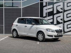 Хетчбэк Skoda Fabia 2013 года, 639000 рублей, Краснодар