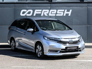 Универсал Honda Shuttle 2019 года, 1429000 рублей, Кирилловка