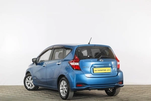 Хетчбэк Nissan Note 2017 года, 1429000 рублей, Тюмень