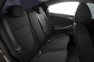 Седан Hyundai Solaris 2015 года, 980000 рублей, Омск