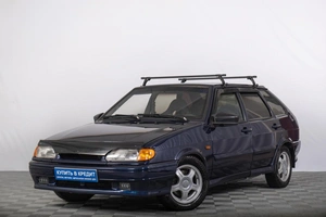 Хетчбэк ВАЗ (LADA) 2114 Samara 2013 года, 289000 рублей, Томск