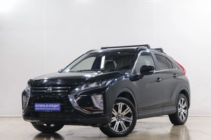 Внедорожник Mitsubishi Eclipse Cross 2019 года, 2399000 рублей, Новокузнецк