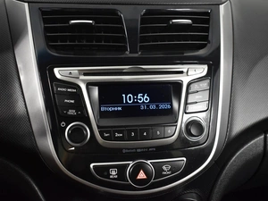 Седан Hyundai Solaris 2016 года, 1298900 рублей, Казань