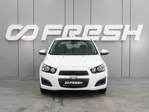 Хетчбэк Chevrolet Aveo 2012 года, 764000 рублей, Воронеж