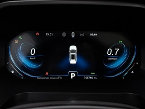 Внедорожник Chery Tiggo 8 Pro 2021 года, 1850000 рублей, Краснодар