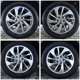 Внедорожник Nissan X-Trail 2017 года, 1950000 рублей, Мирное