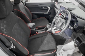 Внедорожник Toyota Raize 2020 года, 1749000 рублей, Барнаул