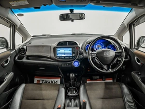 Универсал Honda Fit Shuttle 2013 года, 925000 рублей, Красноярск