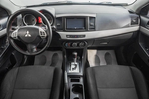 Седан Mitsubishi Lancer 2008 года, 839000 рублей, Барнаул