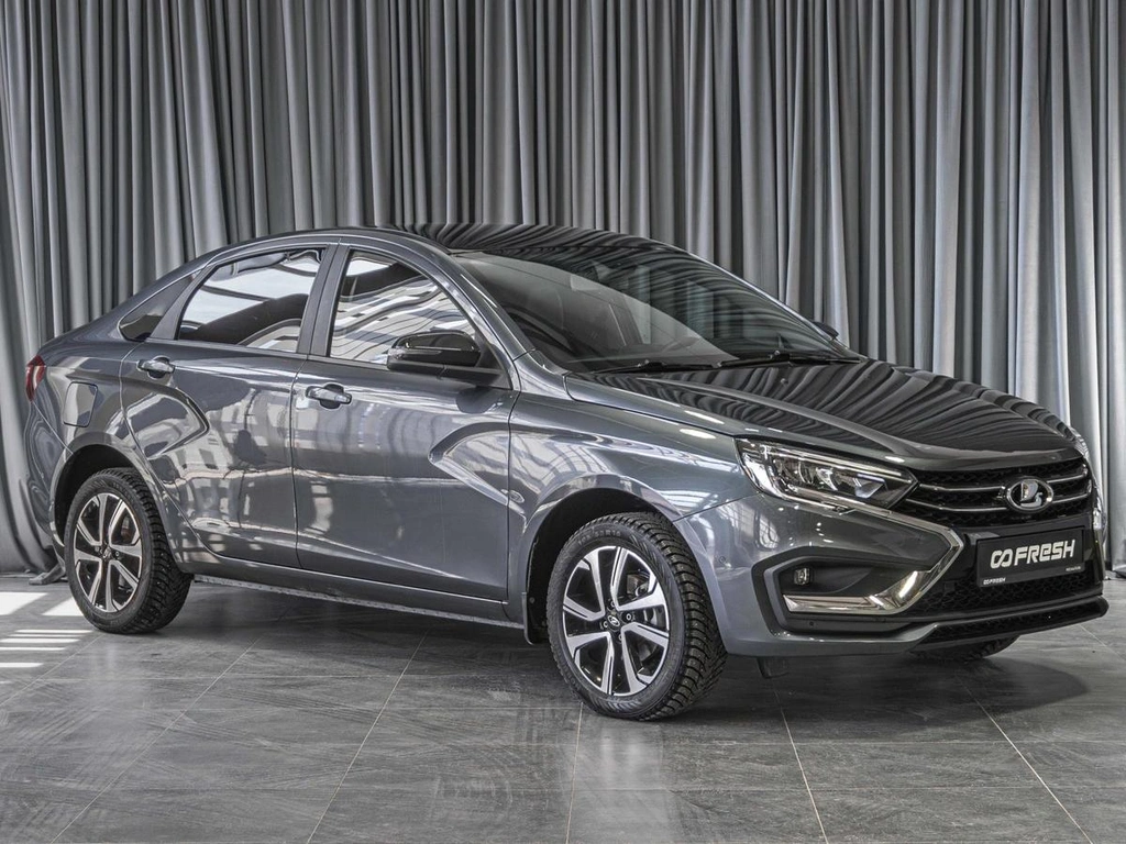 Седан ВАЗ (LADA) Vesta 2024 года, 1549000 рублей, Тюмень
