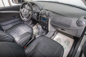 Седан Nissan Almera 2016 года, 849000 рублей, Томск
