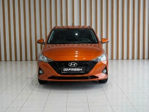 Седан Hyundai Solaris 2021 года, 1699000 рублей, Кропоткин