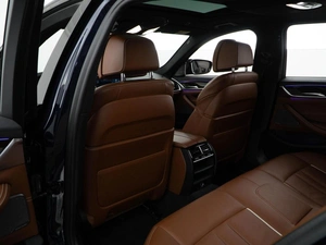 Седан BMW 5 серия 2019 года, 4386444 рублей, Москва