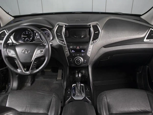 Внедорожник Hyundai Santa Fe 2016 года, 1550000 рублей, Омск