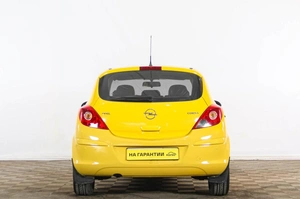 Хетчбэк Opel Corsa 2008 года, 399000 рублей, Тюмень