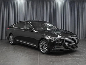 Седан Hyundai Genesis 2015 года, 1644111 рублей, Ставрополь