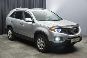 Внедорожник Kia Sorento 2012 года, 1650000 рублей, Красноярск