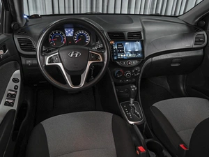 Хетчбэк Hyundai Solaris 2014 года, 1419000 рублей, Ставрополь