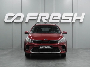 Хетчбэк Kia Rio X 2021 года, 1605000 рублей, Воронеж
