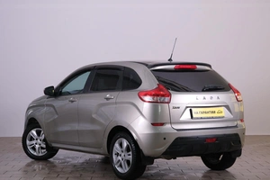 Хетчбэк ВАЗ (LADA) XRAY 2017 года, 699000 рублей, Омск