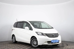 Минивэн Honda Freed 2010 года, 1149000 рублей, Пермь