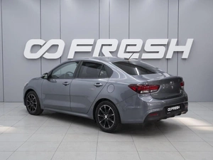 Седан Kia Rio 2019 года, 1260000 рублей, Ростов-на-Дону