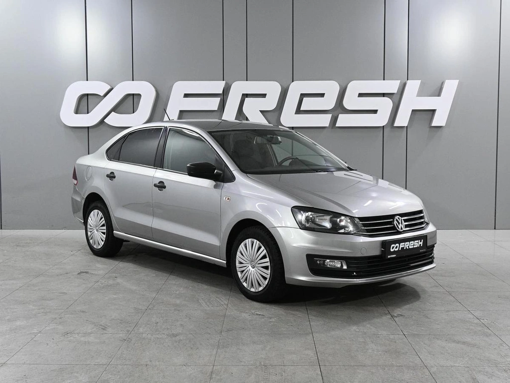 Седан Volkswagen Polo 2020 года, 1399000 рублей, Аксай