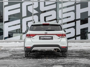 Хетчбэк Kia Rio X-Line 2017 года, 1590000 рублей, Краснодар