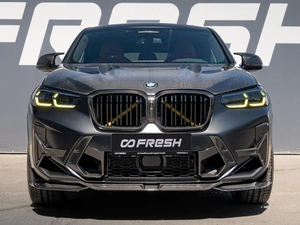 Внедорожник BMW X4 M 2023 года, 9799000 рублей, Краснодар