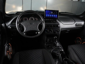 Внедорожник ВАЗ (LADA) Niva Travel 2023 года, 1105000 рублей, Минеральные Воды