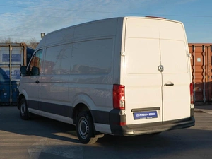 Volkswagen Crafter, II (2018—н. в.) 2.0 TDI FWD MT (102 л.с.) 2021г. 2021 года, 3233077 рублей, Москва