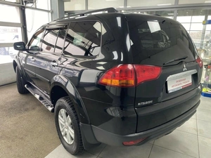 Внедорожник Mitsubishi Pajero Sport 2011 года, 2678000 рублей, Красноярск